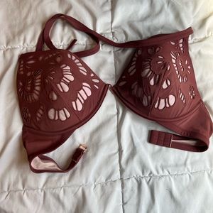 Swimsuit bikini top